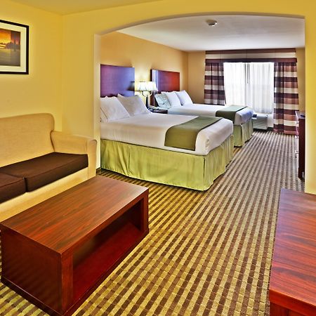Holiday Inn Express & Suites Perry By Ihg Exterior foto
