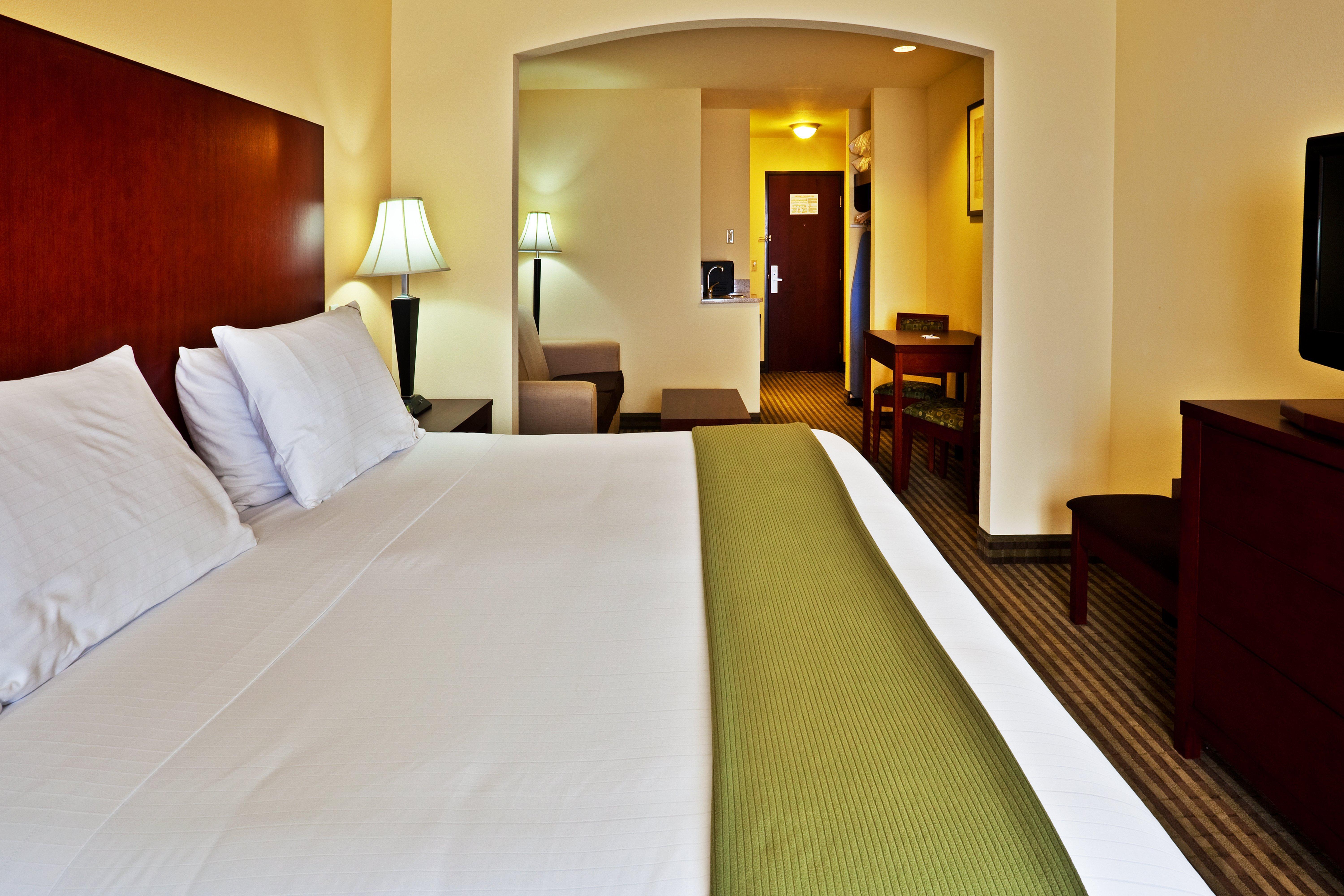 Holiday Inn Express & Suites Perry By Ihg Exterior foto