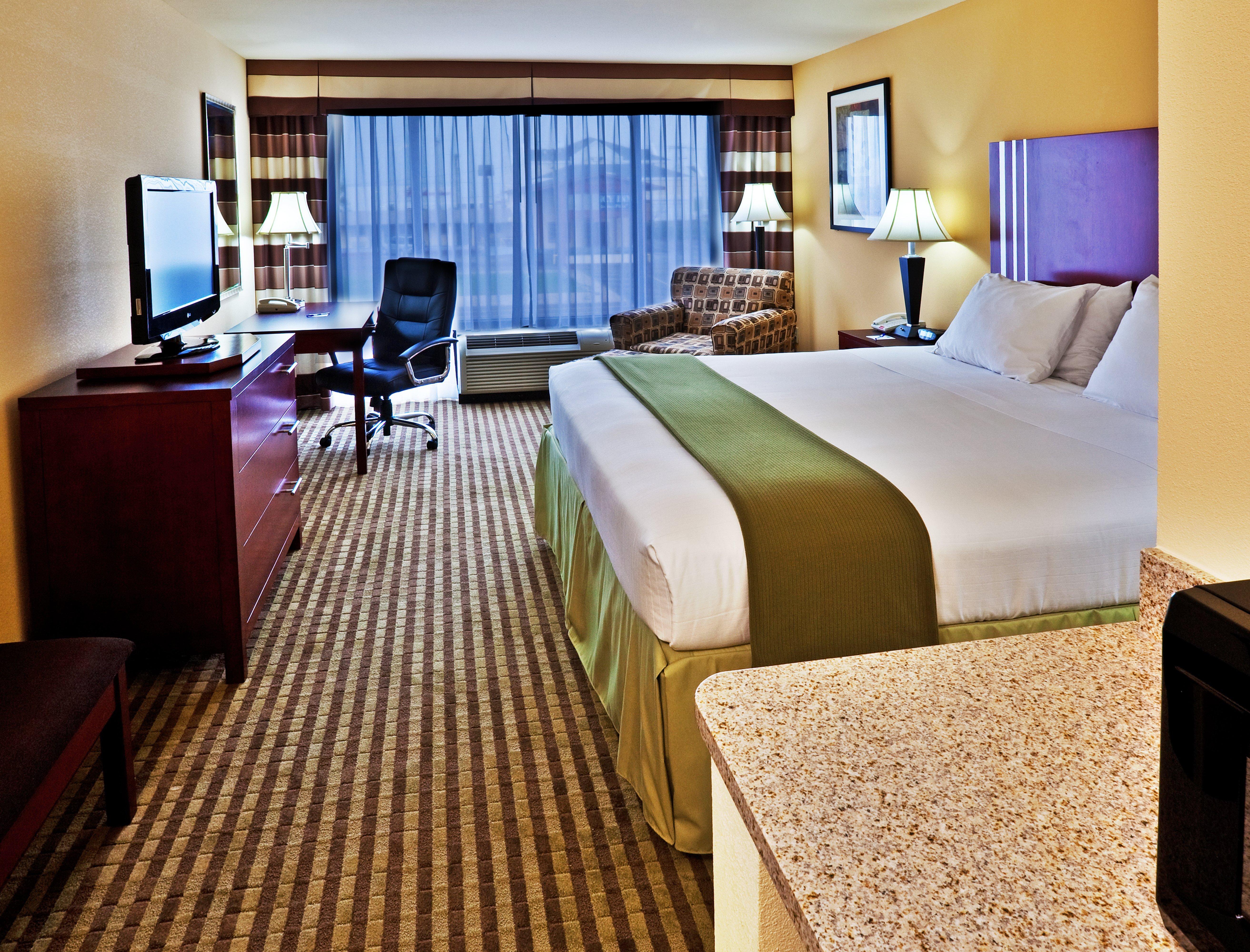 Holiday Inn Express & Suites Perry By Ihg Exterior foto