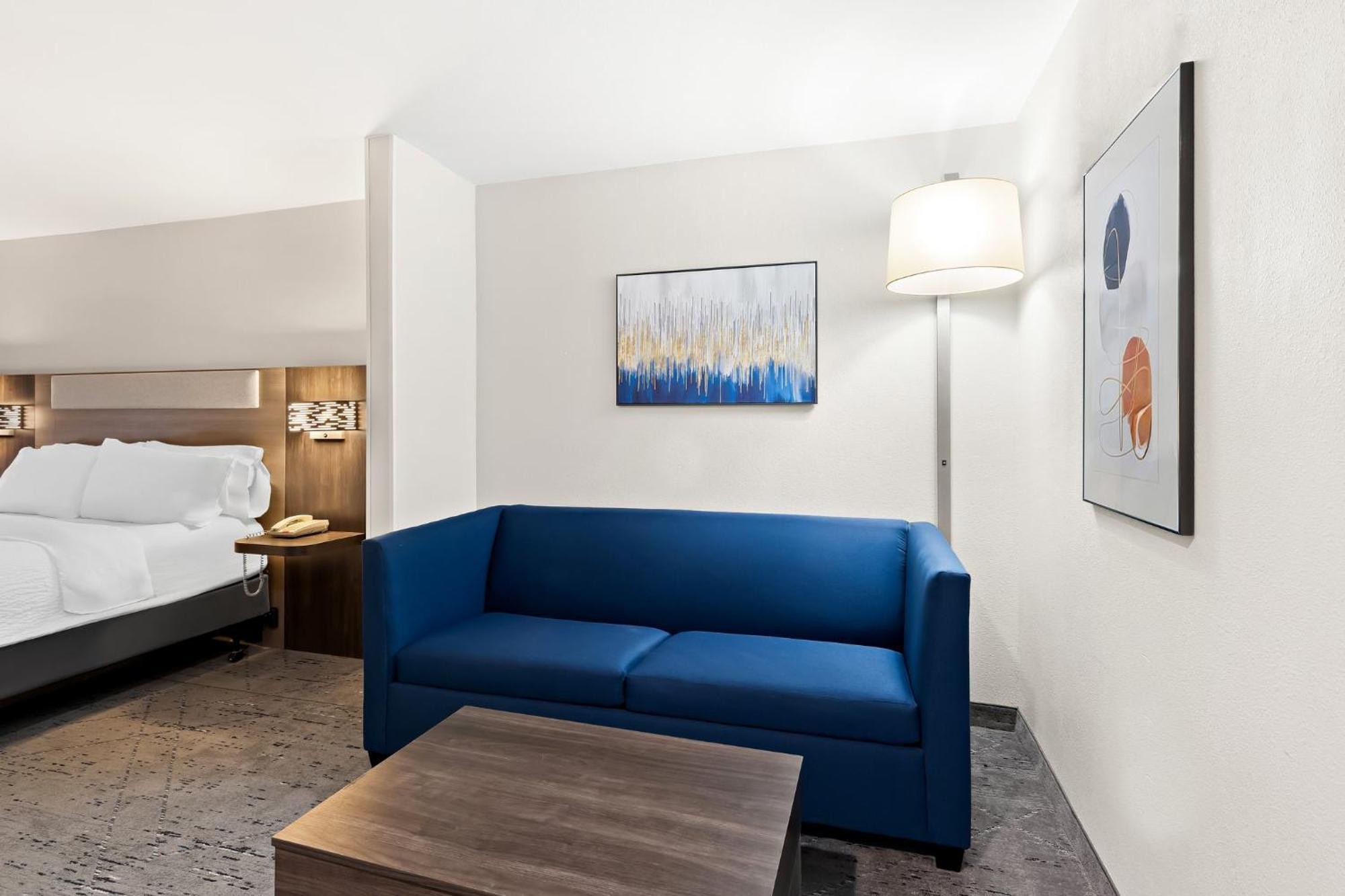 Holiday Inn Express & Suites Perry By Ihg Exterior foto