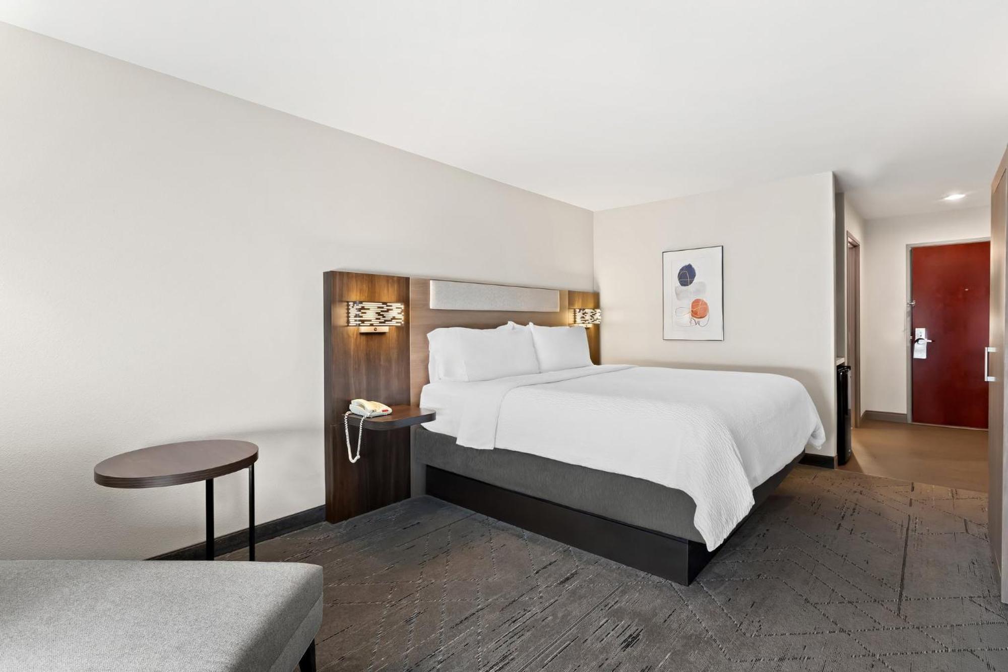 Holiday Inn Express & Suites Perry By Ihg Exterior foto