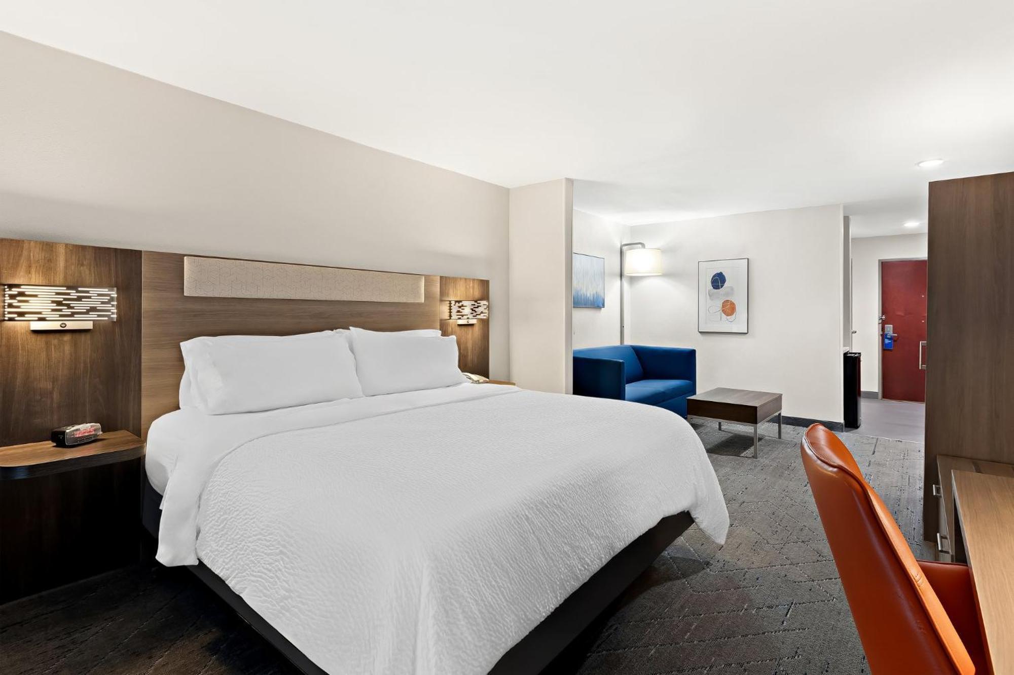 Holiday Inn Express & Suites Perry By Ihg Exterior foto
