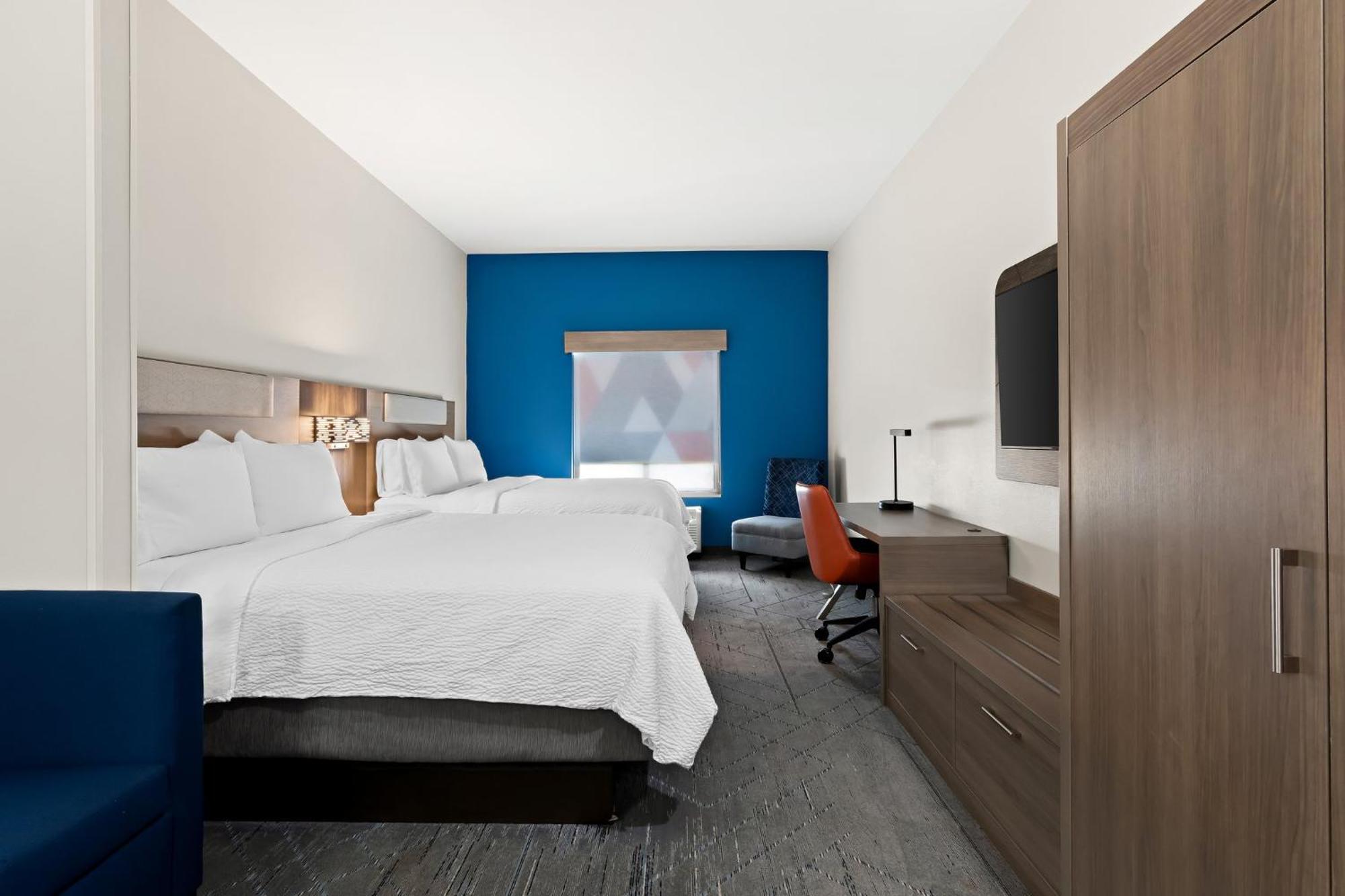 Holiday Inn Express & Suites Perry By Ihg Exterior foto