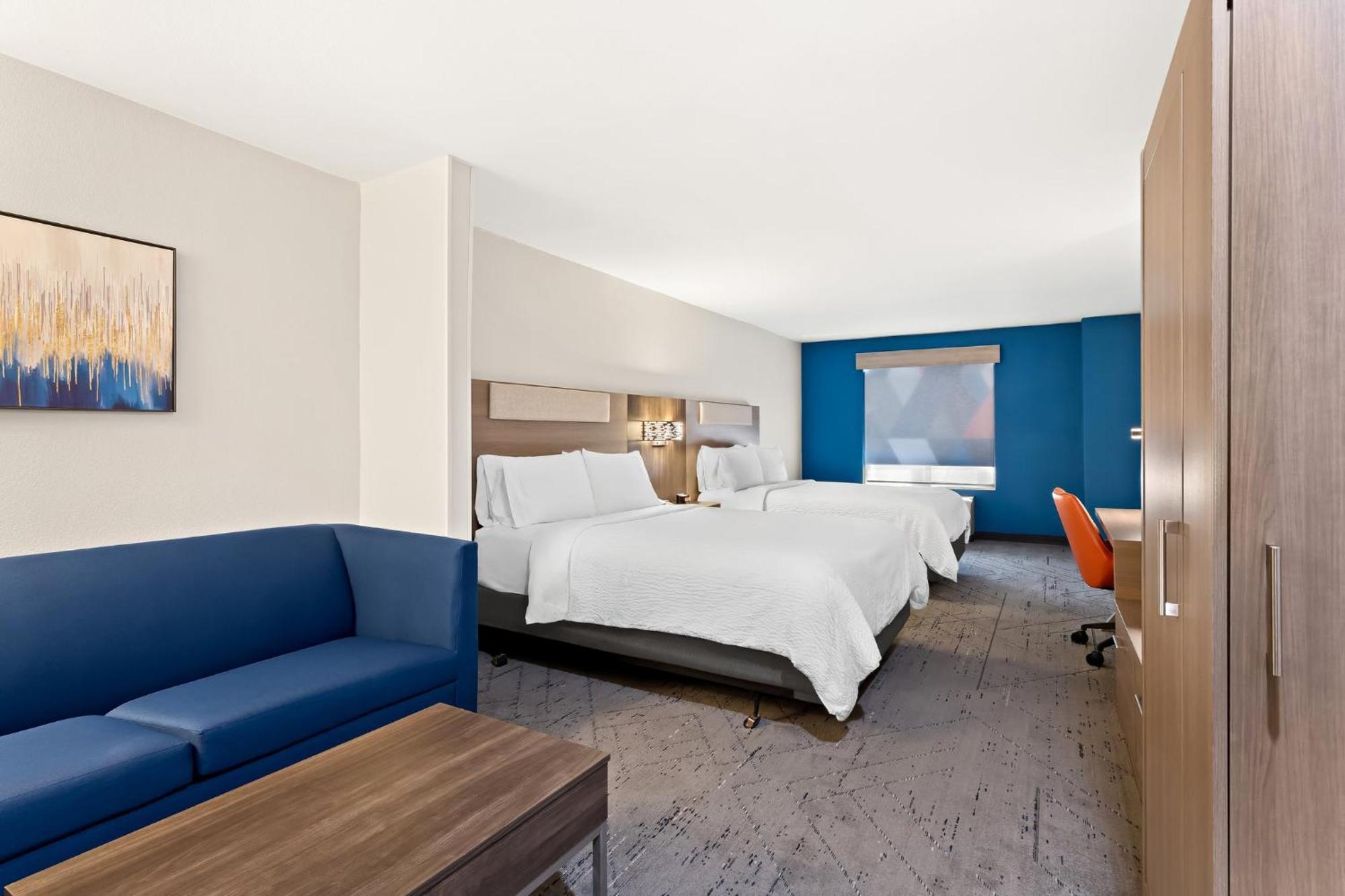 Holiday Inn Express & Suites Perry By Ihg Exterior foto