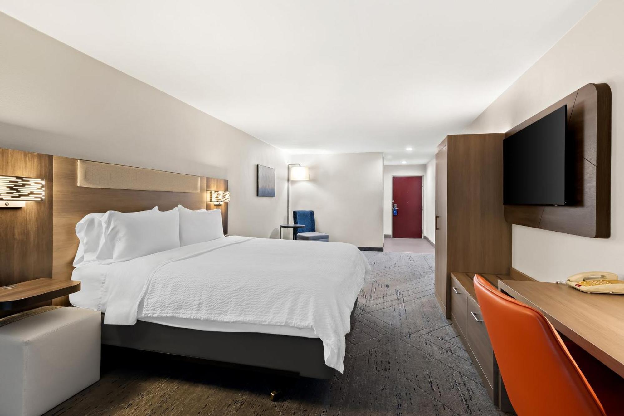 Holiday Inn Express & Suites Perry By Ihg Exterior foto