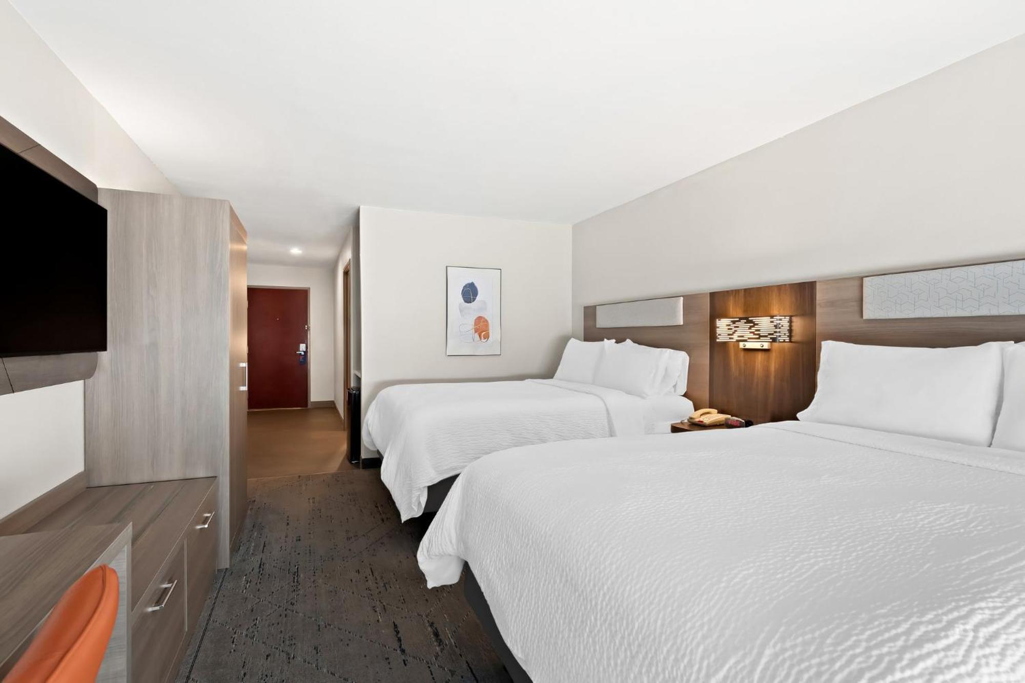 Holiday Inn Express & Suites Perry By Ihg Exterior foto