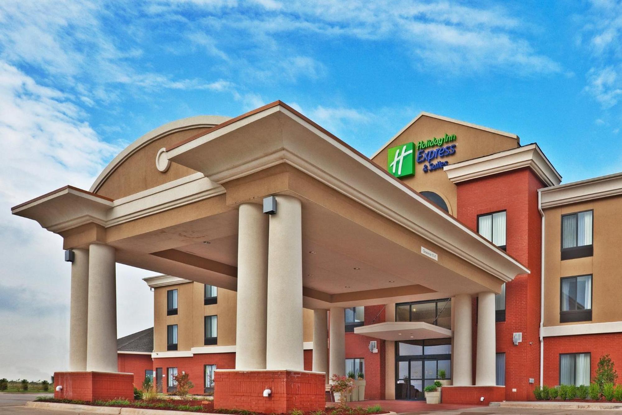 Holiday Inn Express & Suites Perry By Ihg Exterior foto