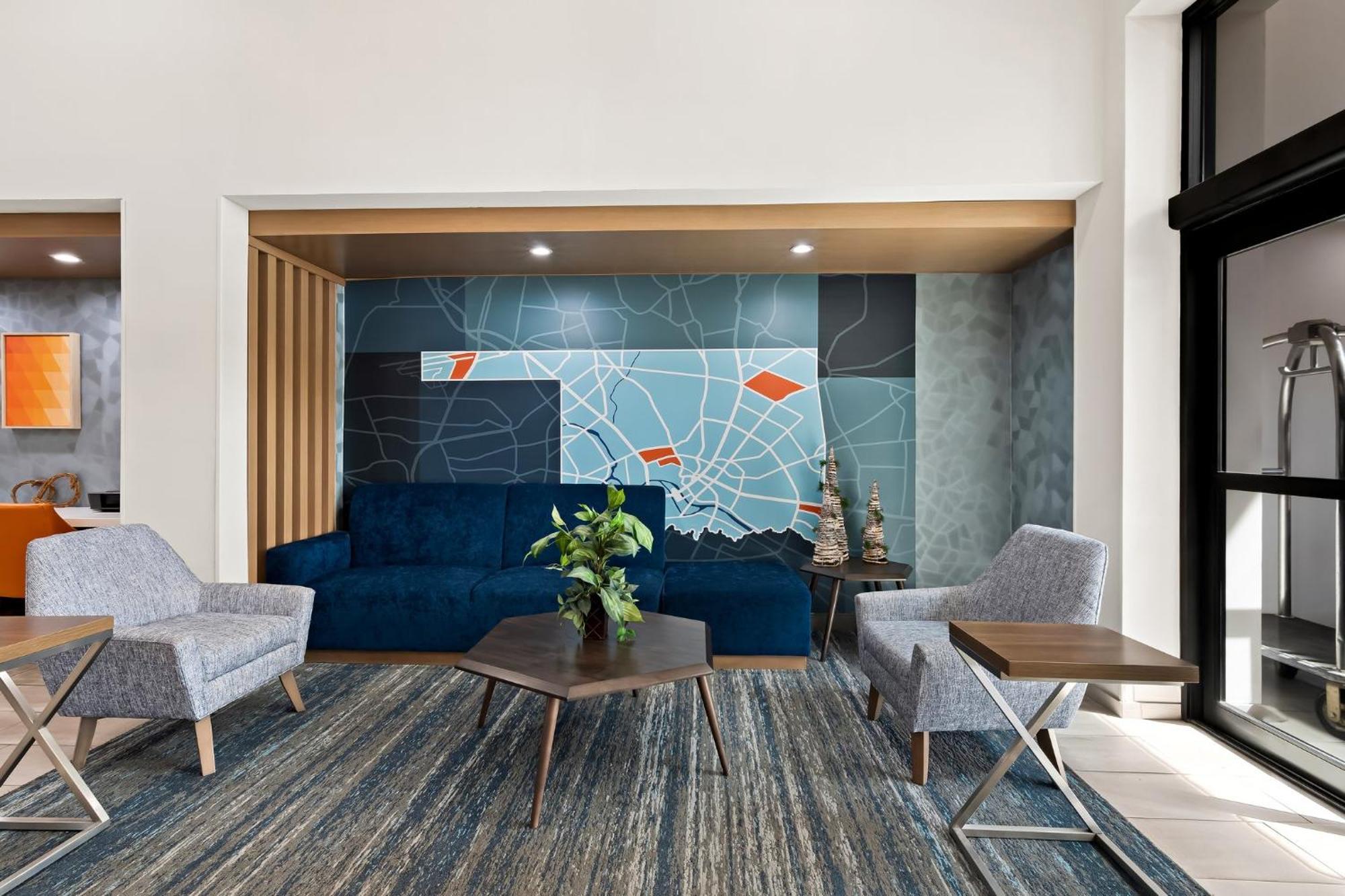 Holiday Inn Express & Suites Perry By Ihg Exterior foto