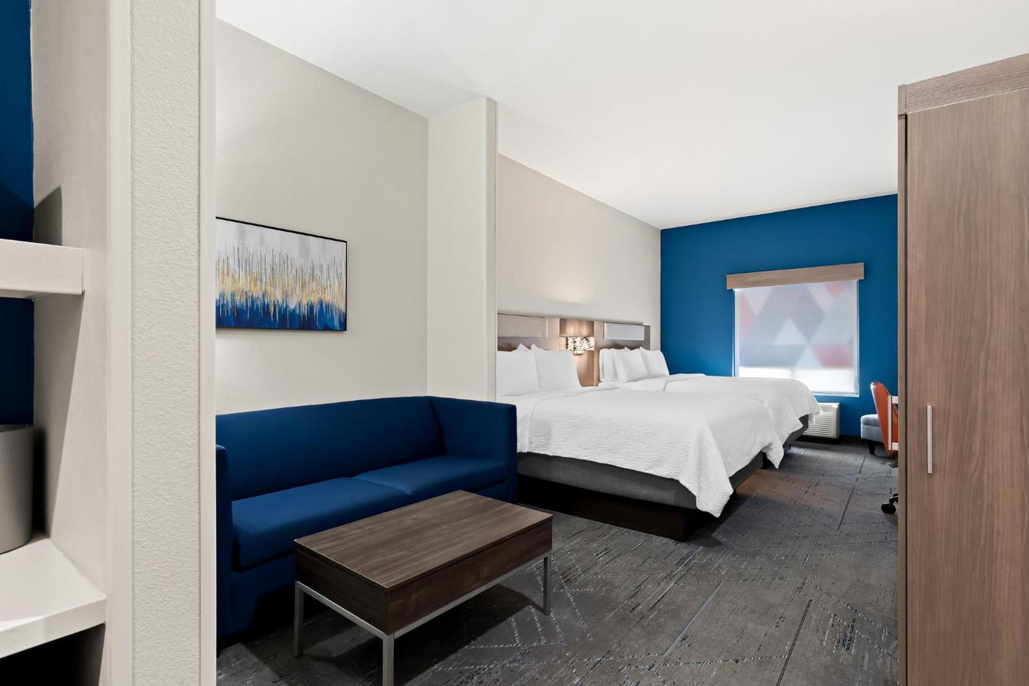 Holiday Inn Express & Suites Perry By Ihg Exterior foto